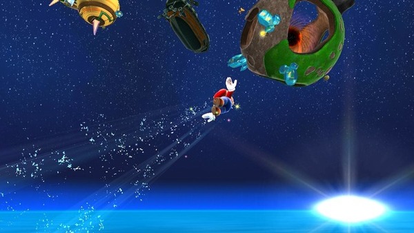 [صورة مذكرات Teru Kazu Yoshida] عادت ثلاثة روائع بعد 13 و 18 و 24 عامًا! "Super Mario 3D Collection" صورة / صورة 17th