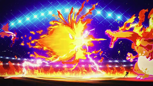 كانت أغنية Pokemon x Bump "GOTCHA!" عبارة عن "فيديو موسيقي عاطفي للغاية من إنتاج مهووسي البوكيمون" لذا اسمحوا لي أن أشرح لكم الصورة/الصورة الحادية عشرة