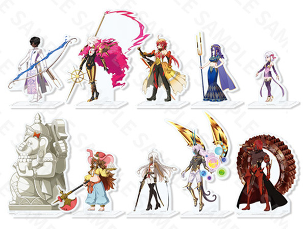 [هناك مساحة قراءة] "FGO" من الخادم الهندي أصدر نموذجًا جديدًا! ما مجموعه 45 نوعا ، بما في ذلك غطاء وسادة كارونا وألونا