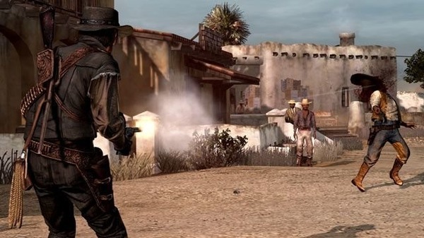 "Red Dead Redemption" الذكرى العاشرة اليوم في 7 أكتوبر! تجربة الدراما الغربية لحياة الرجال الخرقاء و "العيون الدائرية" جميلة حتى بعد 10 سنوات ... الصورة / الصورة السابعة