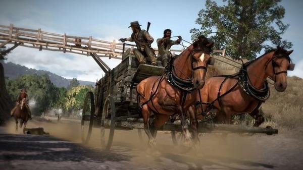 "Red Dead Redemption" الذكرى العاشرة اليوم في 7 أكتوبر! تجربة الدراما الغربية لحياة الرجال الخرقاء و "deadyai" جميلة حتى بعد 10 سنوات ... الصورة / صورة 13