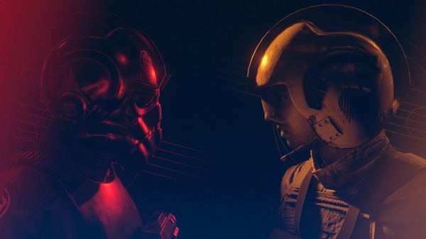 عندما لعبت شركة Propylot النشطة "Star Wars: Scoodron" ، استمتعت بلعب أفضل Star Fighter للتظاهر دون معرفة حرب النجوم [خاصة] الصورة / الصورة الثانية