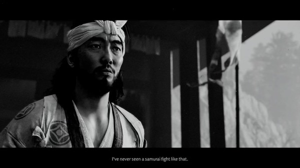 "Ghost of Tsushima" الجزء 2: لماذا أعطى الأداء المفرط للقوس الياباني؟ [المخلل الإنجليزية في اللعبة رقم 32] الصورة / الصورة الخامسة