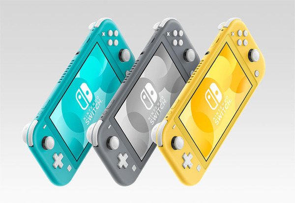 Nintendo Switch Lite ، الجرد على Amazon عاد! الصورة الأولى / الصورة