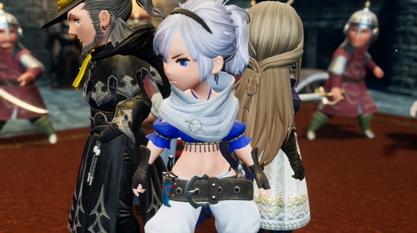 سيصدر أحدث عمل في سلسلة “Bravely Default II” في 26 فبراير 2021! تم أيضًا إصدار أحدث فيديو مدته 4 دقائق تقريبًا