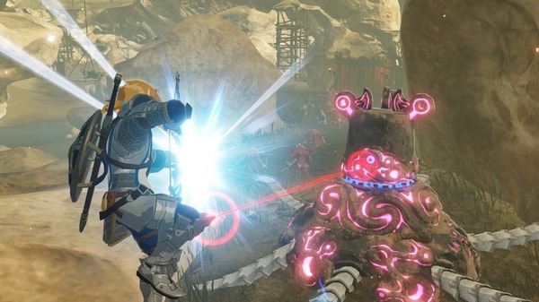 ما هو تقييمك للنسخة التجريبية من لعبة “Zelda Warriors: Apocalypse of Calamity”؟ ما هي توقعاتك لإصدار المنتج؟ نحن نبحث عن آرائكم! [مسح] الصورة الثانية/الصورة