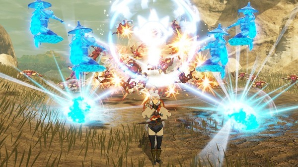 ما هو تقييم لعب النسخة التجريبية من "الوحي لعنة Zelda Musou"؟ ما هي النقاط التي يجب توقعها من إصدار المنتج؟ تجنيد آرائك! [استبيان] الصورة / الصورة الرابعة