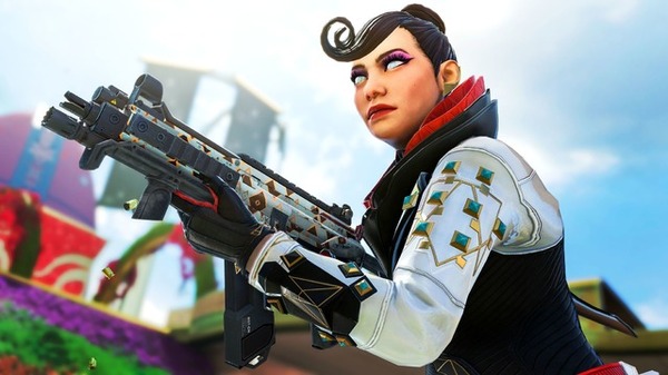 الصورة الثامنة / انطباعات الجلسة التجريبية المسبقة للموسم السابع لـ "Apex Legends" حيث تم الكشف عن تفاصيل الأسطورة الجديدة "Horizon" والخريطة الجديدة "Olympus"