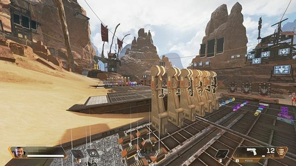 "أساطير Apex" لمراجعة الآن