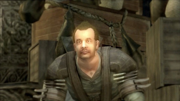 [انتباه المفسد] إصدار PS5 نسخة "Soul" NPCs تم جمعها في معبد الإسفين مع الإصدار الأصلي PS3 لمشاهدة الصورة / الصورة الحادية عشرة