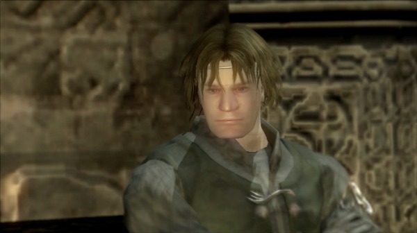 [انتباه المفسد] نسخة إعادة صياغة PS5 "Soul's Soul" NPC في معبد Wedge مع الإصدار الأصلي PS3 الأصلي 41 صورة / صورة