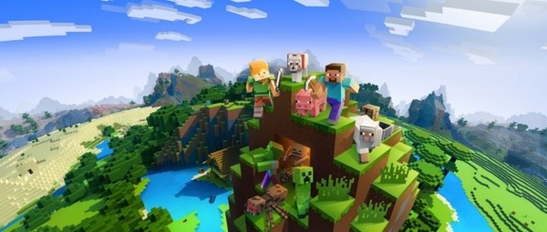 إلى إدخال الحظر الدائم "Minecraft"! الصورة الأولى / صورة الانتهاكات الشديدة التي تهدف إلى إيذاء الآخرين