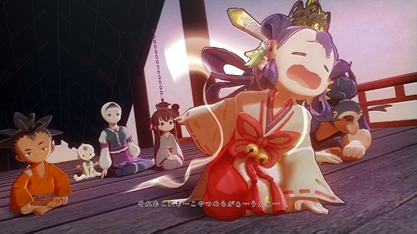 [تنبيه حرق] احصل على خريطة "Tenho no Sakunahime"! ذعر! أنا أشعر بالملل! أنا أبكي! رد فعل "Sakunahime" الذي يستنكر نفسه ولكنه يعمل بجد بشكل غير متوقع هو الصورة/الصورة الثامنة اللطيفة جدًا