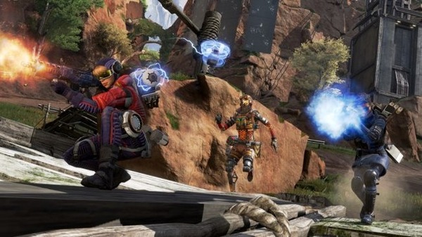 تم الكشف عن أفضل 5 معدلات اختيار للأساطير في الموسم السابع من "Apex Legends"! الأكثر شعبية هو الشبح