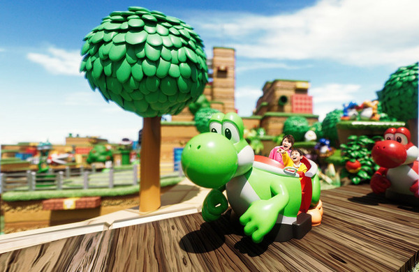 سيتم افتتاح منطقة Universal Studios Japan الجديدة واسعة النطاق "Super Nintendo World" في 4 فبراير 2021! الصورة/الصورة رقم 11