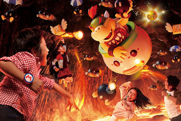 تم افتتاح Universal Studio Japan New Barge Argy "Super Nintendo World" في 4 فبراير 2021! الصورة الثانية عشرة / صورة