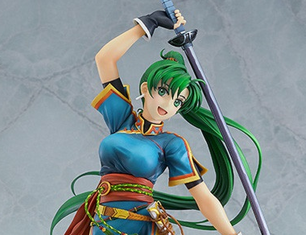 "Fire Emblem: Sword of Recca" Rin يصبح شخصية