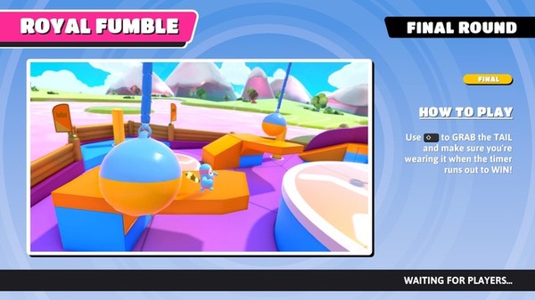 إدخال القبض على التاج ، انتباه قانون البقاء على قيد الحياة الفضفاضة المركز "Guys Fall: Ultimate Knockout"! [ميزة خاصة] [12/17UPDATE] الصورة/الصورة 36