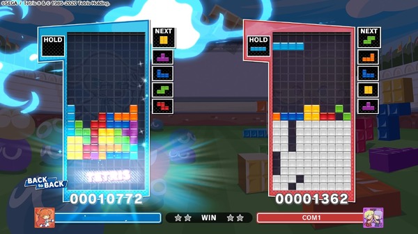 المعرفة الأساسية للعبة Tetris للاعبي "Puyo Teto 2" الذين لا يجيدون لعبة Tetris! مجرد تذكر هذا سيؤدي إلى تحسين تحركاتك المبكرة بشكل كبير