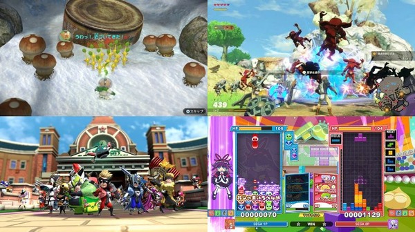 احصل على الإصدارات التجريبية من العناوين التي تم إصدارها في عام 2020! "Puyo Teto 2"، "Musou Zelda"، "The Wonderful 101: Remastered" حيث يمكنك التحكم في 100 بطل، وما إلى ذلك [الجزء الأول]