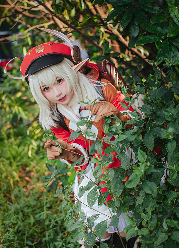 "harajin" cosplay by Toriii ، طبقة صينية شهيرة Toriii! "Kyung Sea Musume" 77 لطيف للغاية [30 صورة] الصورة / صورة 13th