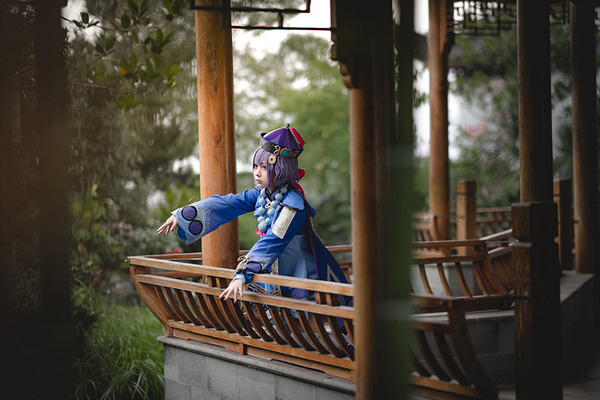 "harajin" cosplay by Toriii ، طبقة صينية شهيرة Toriii! "Kyung Sea Musume" 77 لطيف للغاية [30 صورة] الصورة / صورة 22