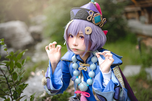 "harajin" cosplay by Toriii ، طبقة صينية شهيرة Toriii! "Kyung 