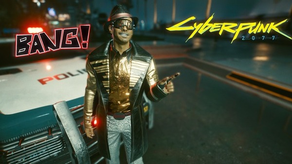 تم الإعلان عن نتائج مسابقة "Cyberpunk 2077 Shitty Fashion Contest"!