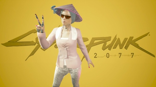 تم الإعلان عن نتائج مسابقة "Cyberpunk 2077 Shitty Fashion Contest"!