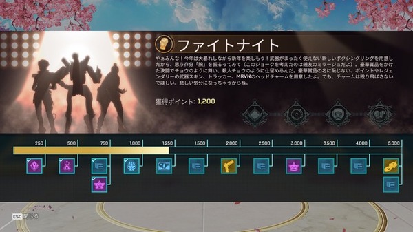 سيقام أول حدث تجميعي لعام 2021 في "Apex Legends"! هل هذا الوضع المحدود مباراة عادية؟ ظهرت أيضًا منطقة جديدة تقتصر على القبضات في الصورة/الصورة السابعة