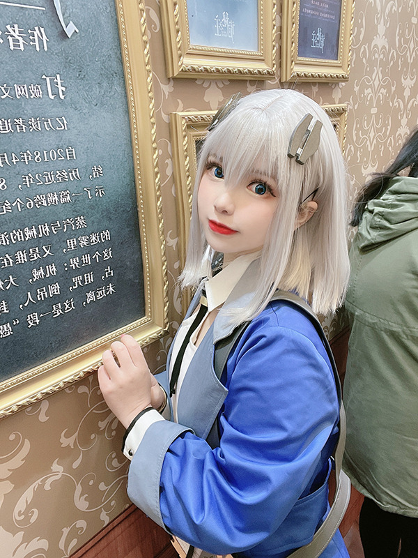 [Cosplay] انظر اللمعان المذهل للغاية ...! النسخة الصينية comiket "comicup27" 8 طبقات جميلة [88 صور] الصورة / الصورة السادسة