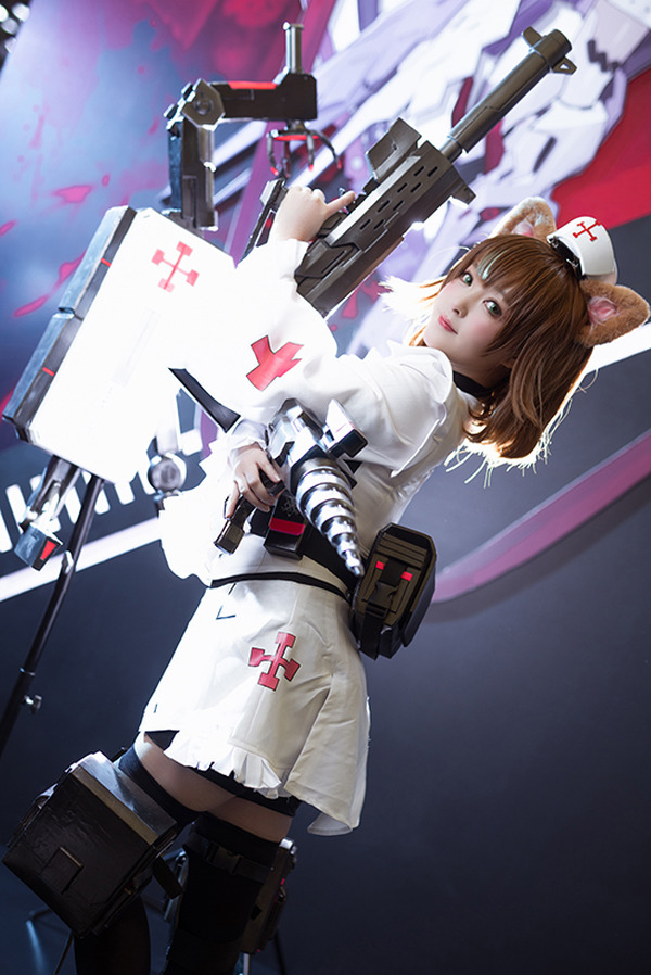 [تأثيري] انظر إلى اللمعان المبهر...! النسخة الصينية من Comiket "Comicup27" 8 طبقات جميلة [88 صورة] الصورة/الصورة الثالثة والأربعون