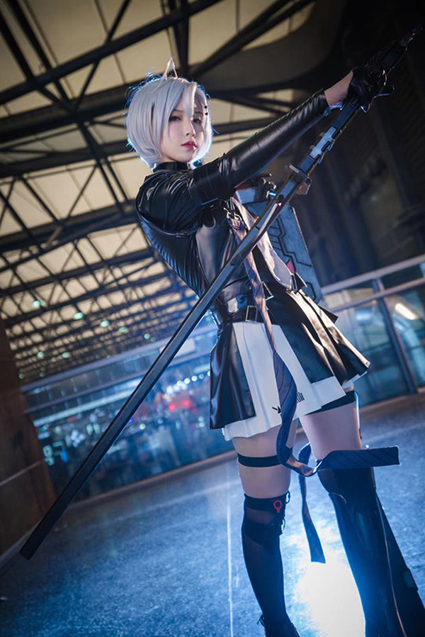 [تأثيري] انظر إلى اللمعان المبهر...! النسخة الصينية من Comiket "Comicup27" 8 طبقات جميلة [88 صورة] الصورة / الصورة رقم 71