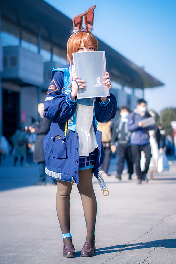 [تأثيري] انظر إلى اللمعان المبهر...! النسخة الصينية من Comiket "Comicup27" 8 طبقات جميلة [88 صورة] الصورة/الصورة رقم 81