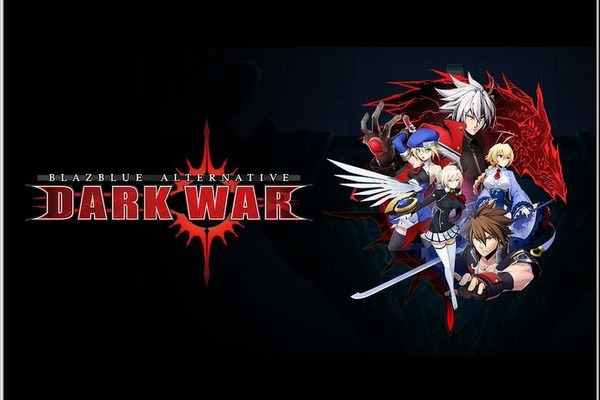 لعبة تقمص الأدوار التي تؤدي إلى اللون الأزرق تبدأ بعد 3 سنوات! سيتم توزيع "BlazBlue Alternative Dark War" في 16 فبراير