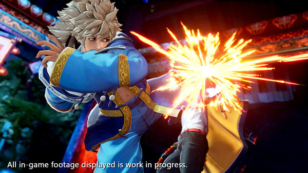 تم إصدار العرض الترويجي لشخصية "KOF XV" لـ "Meiten-kun" الذي يقاتل أثناء النوم! الصورة الخامسة / الصورة
