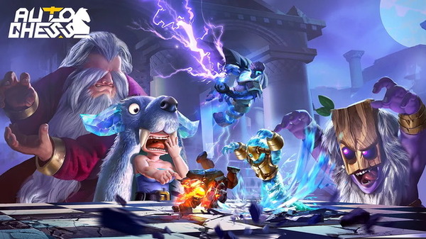 نسخة PS4 من لعبة "Auto Chess" ستكون متاحة مجانًا اعتبارًا من 28 يناير! المحتوى الحصري لمشتركي PS Plus متاح أيضًا الصورة/الصورة الثانية