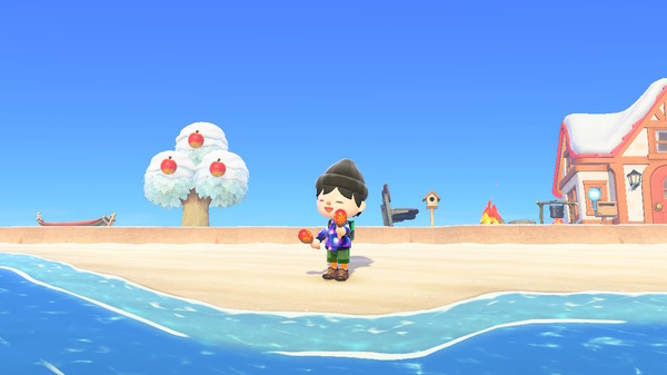 بيانات تحديث "Animal Crossing: New Horizons" (الإصدار 1.7.0) متاحة الآن