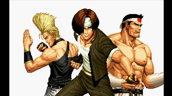 إطلاق العرض الترويجي للشخصية الثالثة لفيلم "KOF XV" "Nikaido Benimaru"! تشكيل "فريق الأبطال" مع "Shun-ei" و"Meiten-kun" الصورة/الصورة الأولى