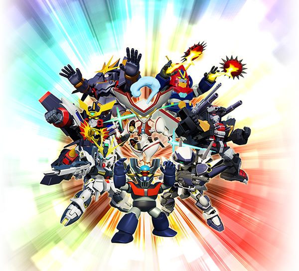 تنتهي خدمة "Super Robot Wars X-Ω" في 30 مارس