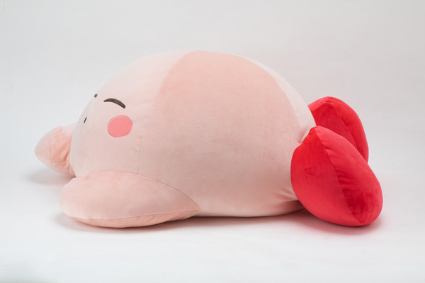وقت المنزل هو "Mochifiwa Kirby" و Pupupu! الصورة السادسة / صورة الحجم الكبير "الاسترخاء كيربي في المنزل" من الحجم الكبير الفائق