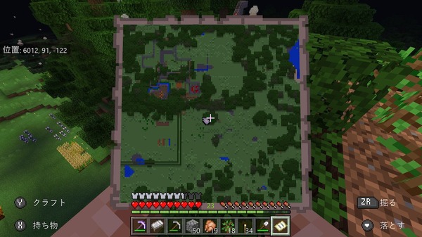 قصة عن الأشخاص الذين يظهرون مثل SCPs في "Minecraft"