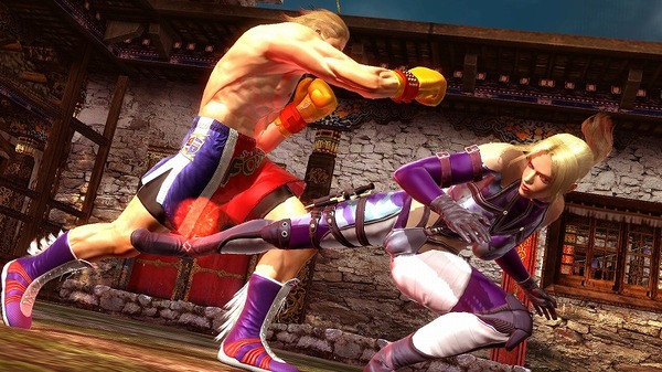 "Tekken 6" مجهزة بأنظمة جديدة "Rage" و"Bound Combo" و"Item Skills"! الصورة/الصورة الثالثة