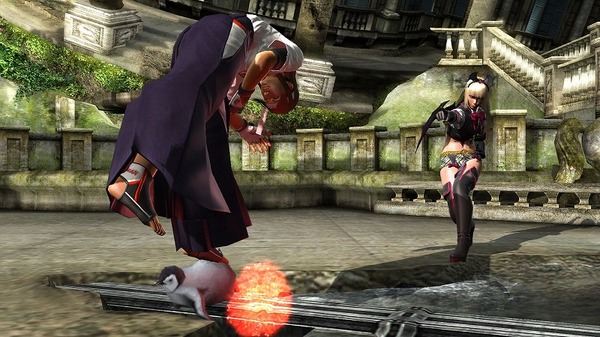 تم تجهيز "Tekken 6" بنظام جديد "Rage" و "Combo Combo" و "Item Technique"! 22 الصورة / الصورة