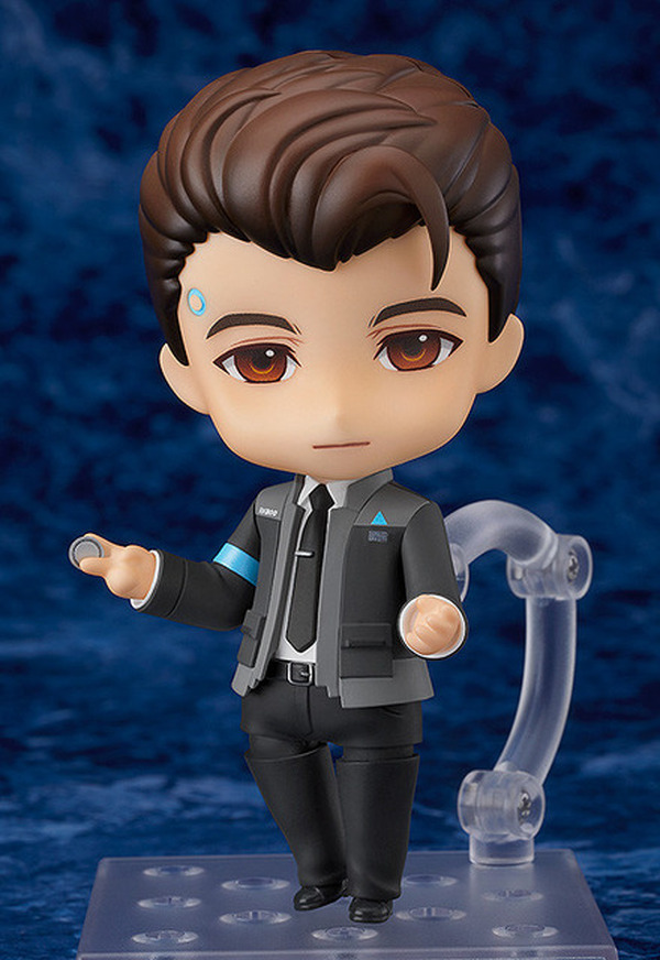 يبدأ Nendoroid "Connor" في الشحن إلى الحجز من "ديترويت: كن بشريًا"! الصورة الثانية والصورة هي "الفيلم الاختياري" الذي يمكنك كتابة نفسك