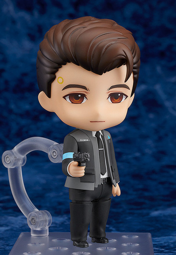 يبدأ Nendoroid "Connor" في الشحن إلى الحجز من "ديترويت: كن بشريًا"! الصورة / الصورة الثالثة هي "فيلم الاختيار" الذي يمكنك كتابة نفسك