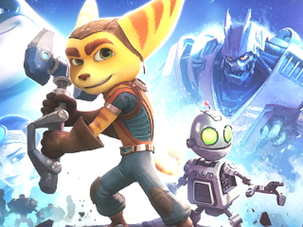 ستكون النسخة الجديدة الشهيرة "Ratchet &amp; Clank THE GAME" متاحة مجانًا لفترة محدودة اعتبارًا من 2 مارس! باعتبارها الدفعة الثانية من مبادرة “العب في المنزل”.