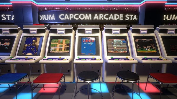 رسالة إلى لاعبي الثمانينات والتسعينات! كن مستعدًا لإطلاق "Capcom Arcade Stadium"