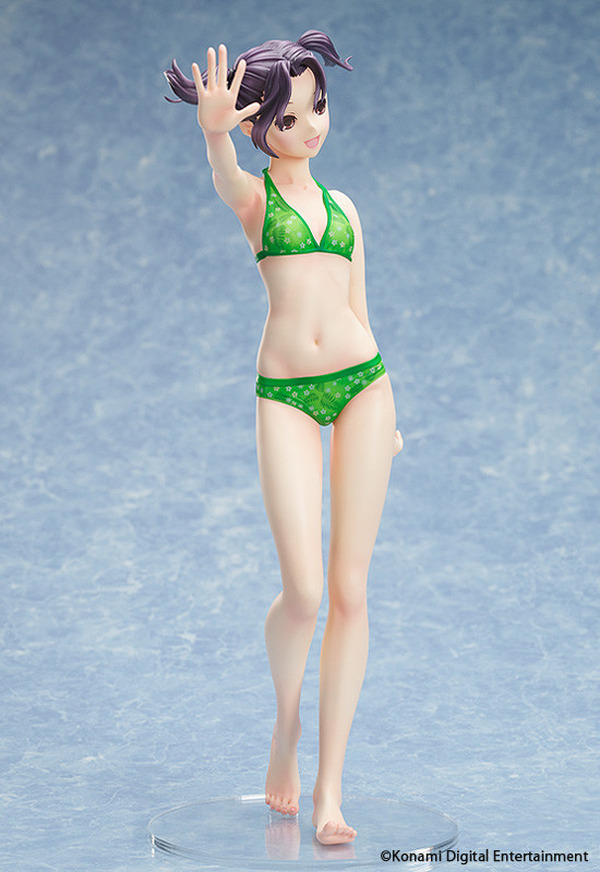 كيون الصدر على رينكو في ذيل التوأم! "Love Plus" 1/4 مقياس "Rinko Kobayakawa Swimsuit Ver."