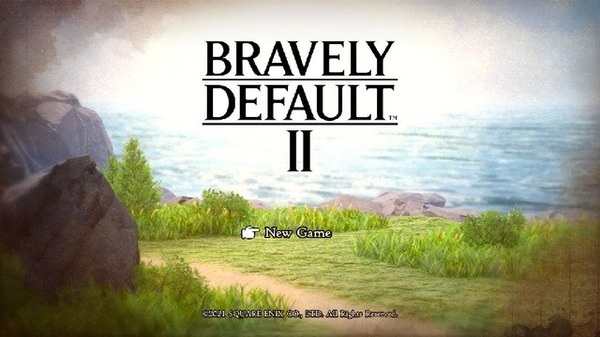 أريد أن أقول "Okaeri" لـ "Bravely Default II"! المغامرة المحفزة هي حنين وجديد